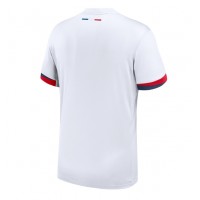 Camisa de time de futebol Paris Saint-Germain Replicas 2º Equipamento 2024-25 Manga Curta
